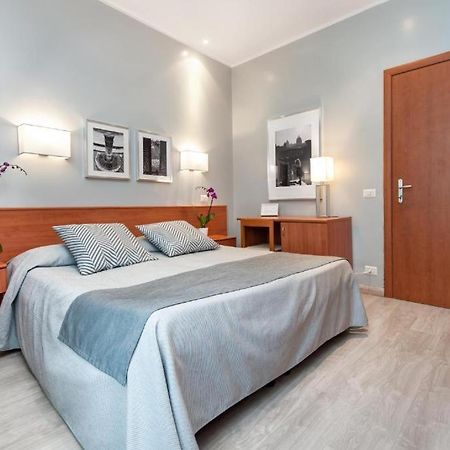 Hotel Roi Roma Eksteriør bilde