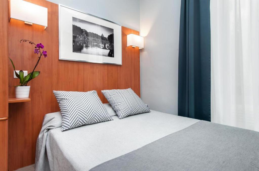 Hotel Roi Roma Eksteriør bilde