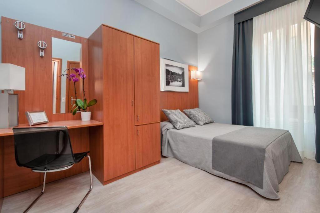 Hotel Roi Roma Eksteriør bilde