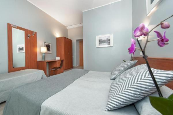 Hotel Roi Roma Eksteriør bilde
