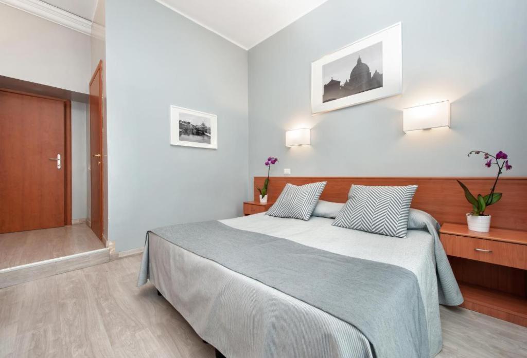 Hotel Roi Roma Eksteriør bilde